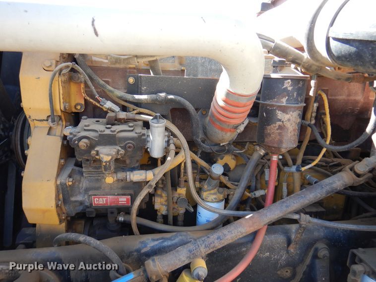 image for item DI5742 1995 Peterbilt 379  semi truck