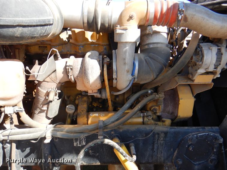 image for item DI5742 1995 Peterbilt 379  semi truck