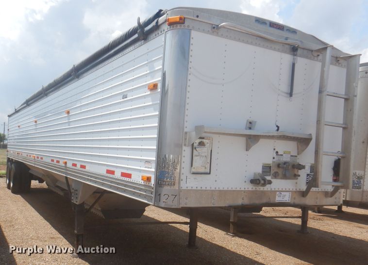 image for item DK8143 2008 Timpte  grain trailer