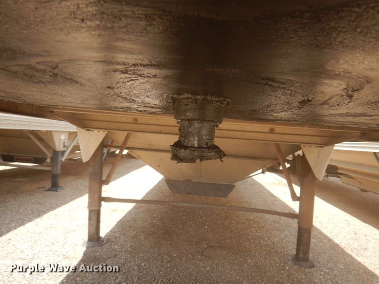 image for item DK8143 2008 Timpte  grain trailer