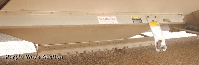 image for item DK8143 2008 Timpte  grain trailer