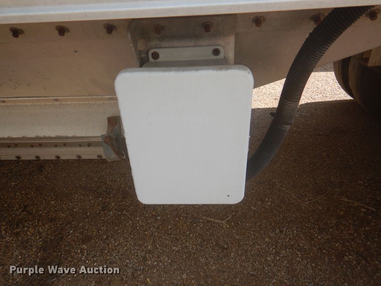 image for item DK8143 2008 Timpte  grain trailer