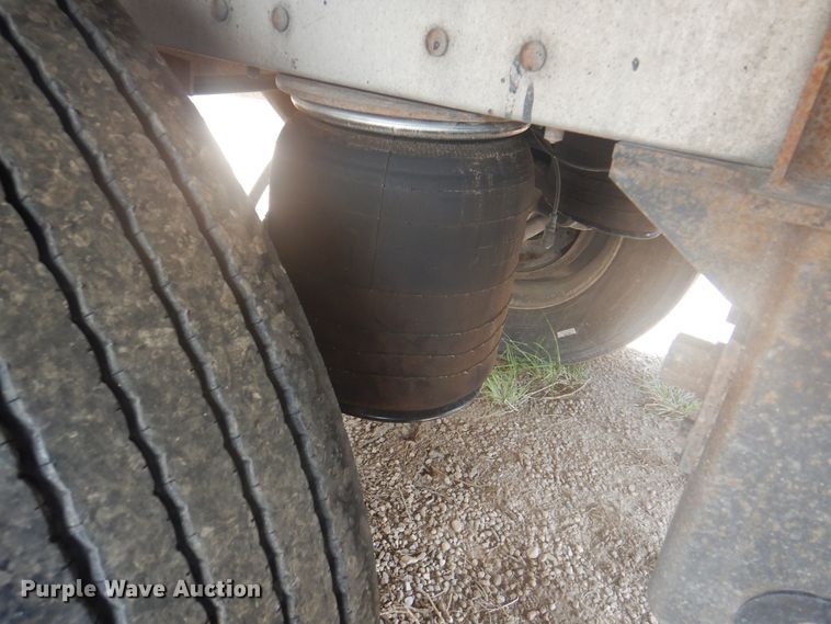 image for item DK8143 2008 Timpte  grain trailer