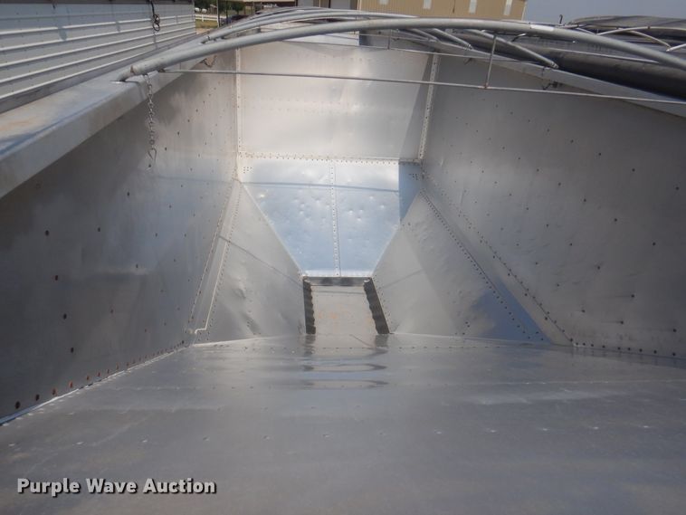 image for item DK8143 2008 Timpte  grain trailer