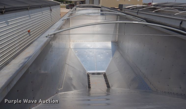 image for item DK8143 2008 Timpte  grain trailer