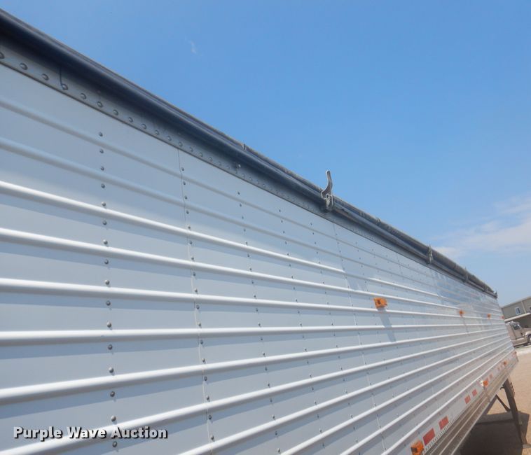 image for item DK8143 2008 Timpte  grain trailer