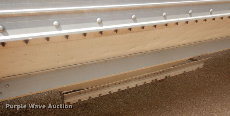 image for item DK8143 2008 Timpte  grain trailer