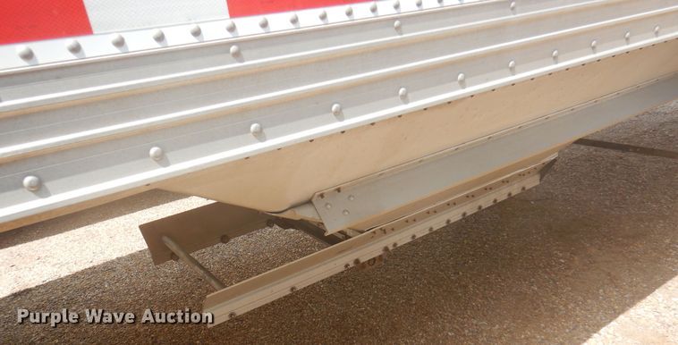 image for item DK8143 2008 Timpte  grain trailer