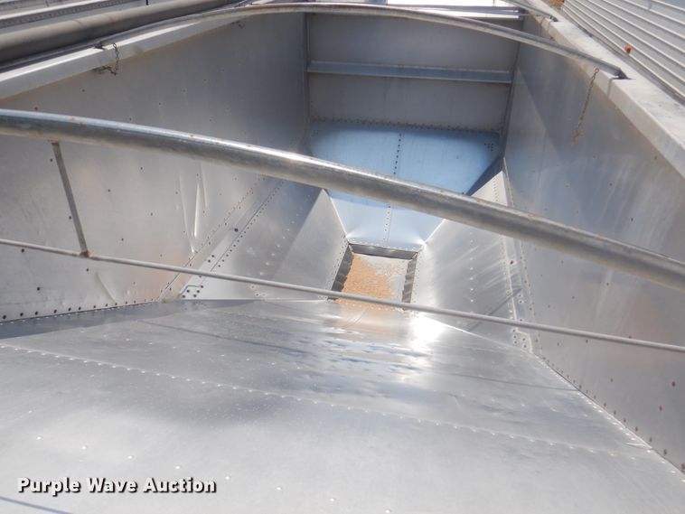 image for item DK8143 2008 Timpte  grain trailer