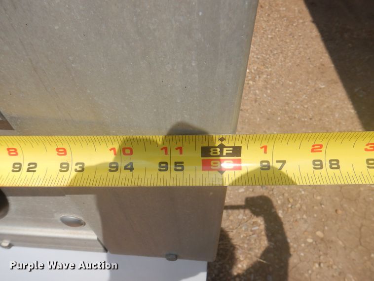 image for item DK8143 2008 Timpte  grain trailer