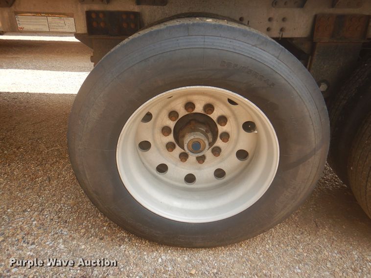 image for item DK8143 2008 Timpte  grain trailer