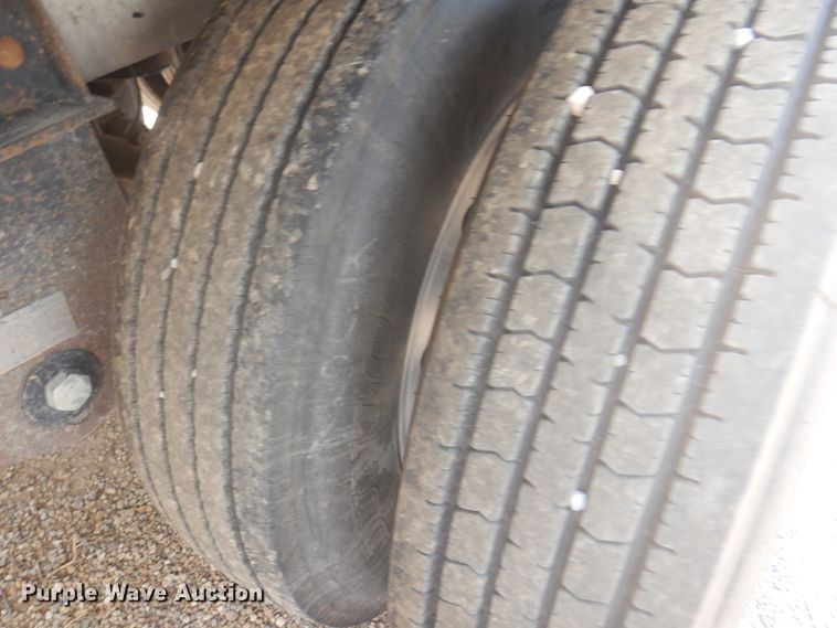 image for item DK8143 2008 Timpte  grain trailer