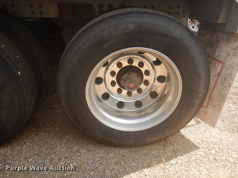 image for item DK8143 2008 Timpte  grain trailer