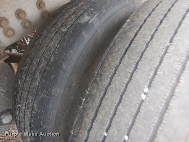 image for item DK8143 2008 Timpte  grain trailer