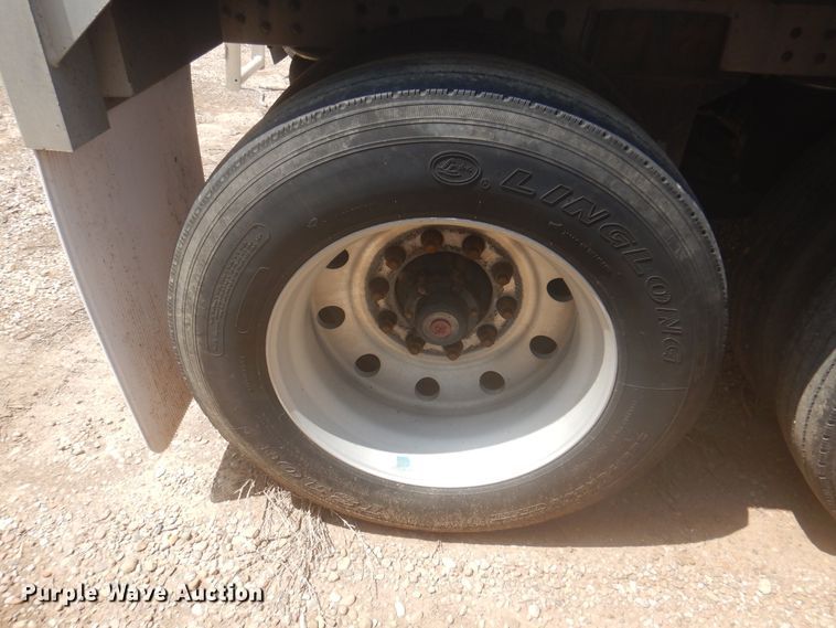 image for item DK8143 2008 Timpte  grain trailer