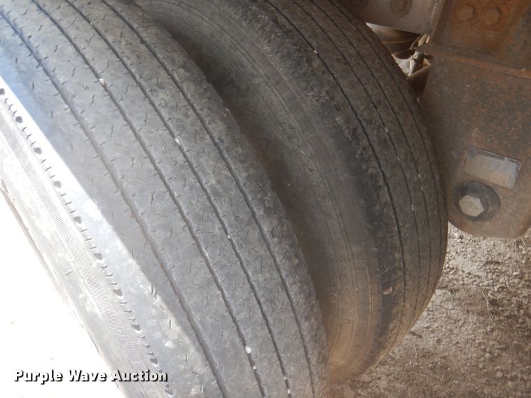 image for item DK8143 2008 Timpte  grain trailer