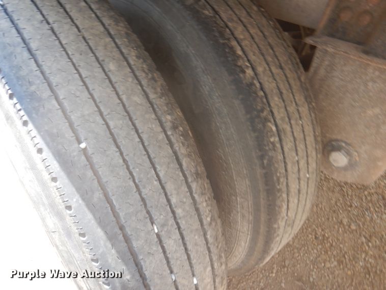 image for item DK8143 2008 Timpte  grain trailer