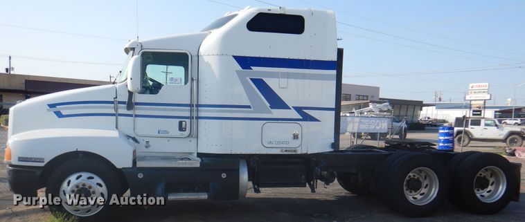 image for item DK8225 2007 Kenworth T600  semi truck