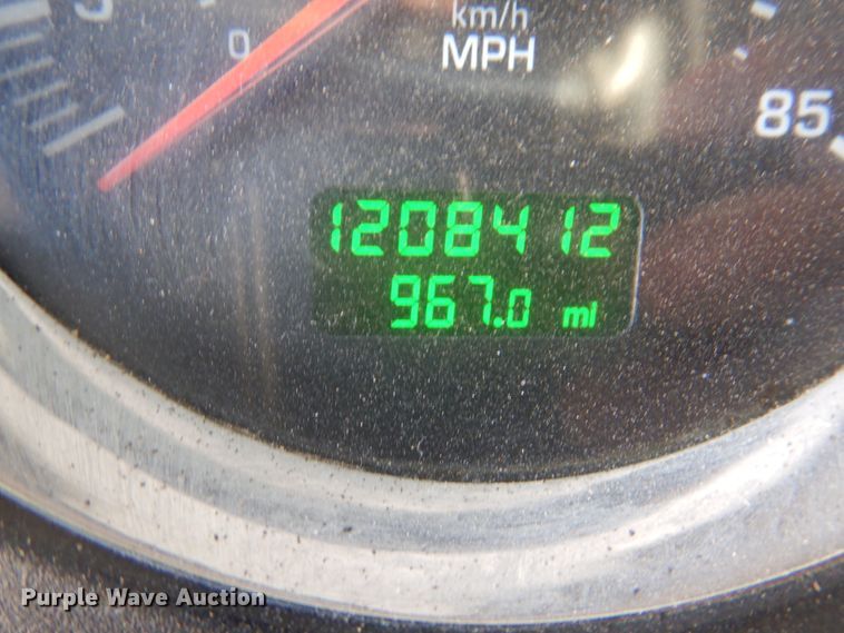 image for item DK8225 2007 Kenworth T600  semi truck