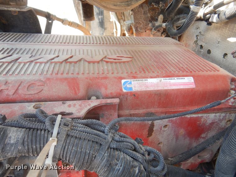 image for item DK8225 2007 Kenworth T600  semi truck