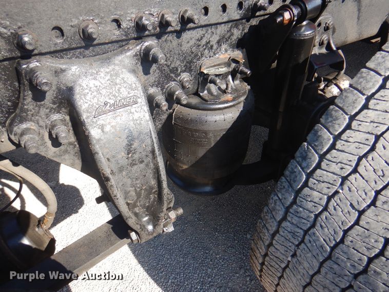 image for item DK8229 2012 Freightliner Cascadia  semi truck