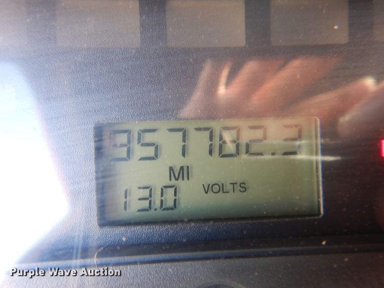 image for item DK8229 2012 Freightliner Cascadia  semi truck