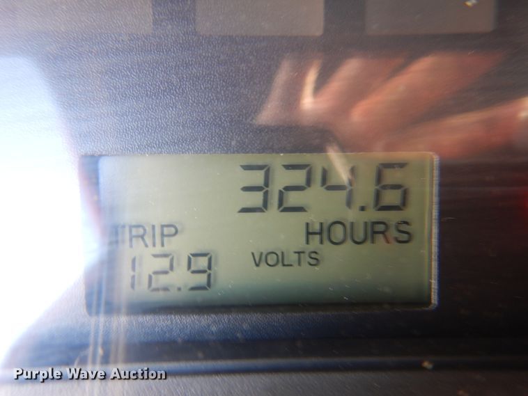 image for item DK8229 2012 Freightliner Cascadia  semi truck