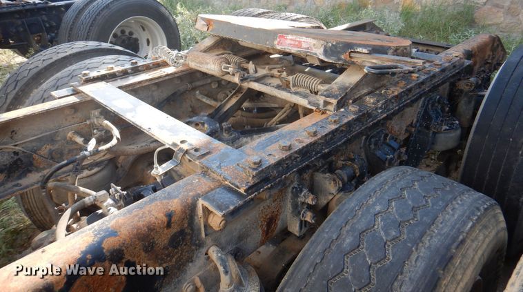 image for item DK8230 2007 Kenworth T600  semi truck