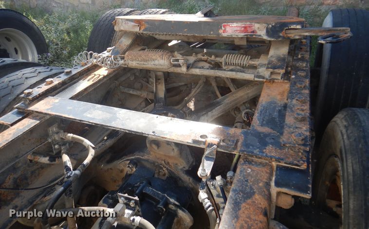 image for item DK8230 2007 Kenworth T600  semi truck