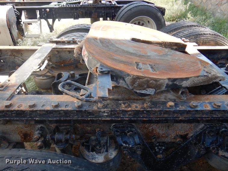 image for item DK8230 2007 Kenworth T600  semi truck