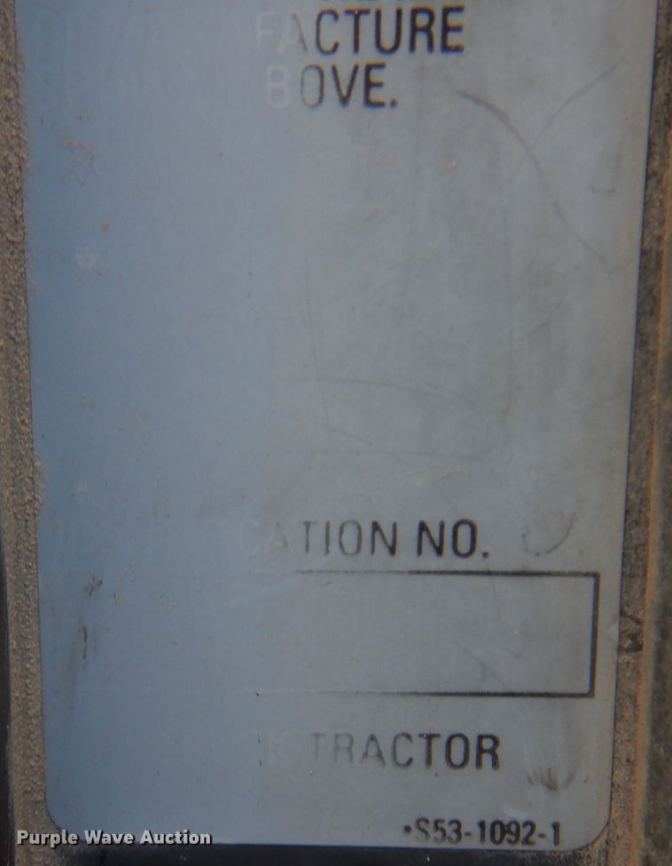 image for item DK8230 2007 Kenworth T600  semi truck