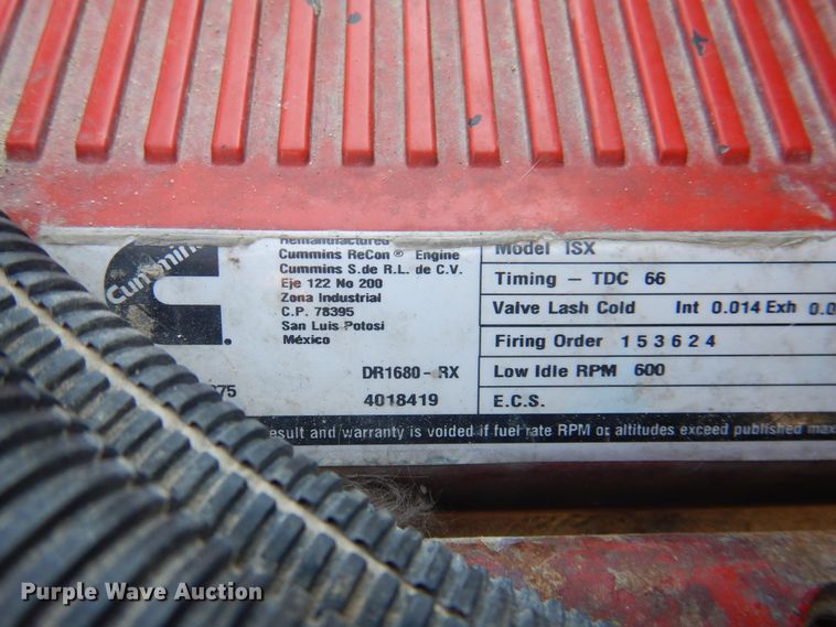 image for item DK8230 2007 Kenworth T600  semi truck