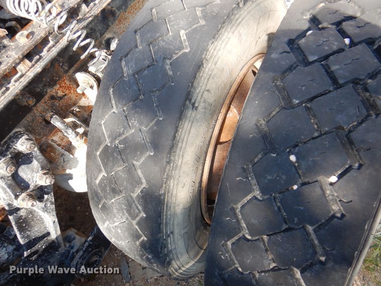 image for item DK8230 2007 Kenworth T600  semi truck