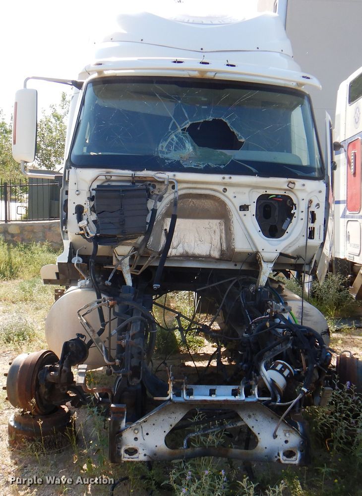 image for item DK8231 2009 International ProStar Premium  semi truck