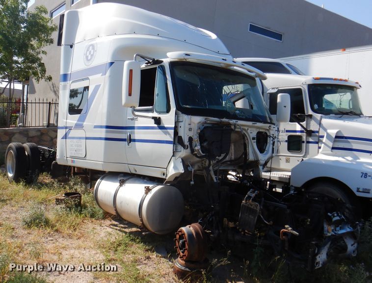 image for item DK8231 2009 International ProStar Premium  semi truck