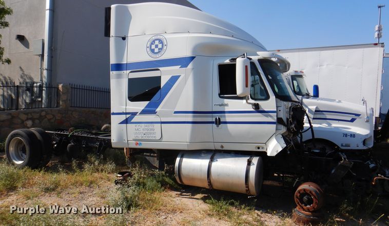 image for item DK8231 2009 International ProStar Premium  semi truck