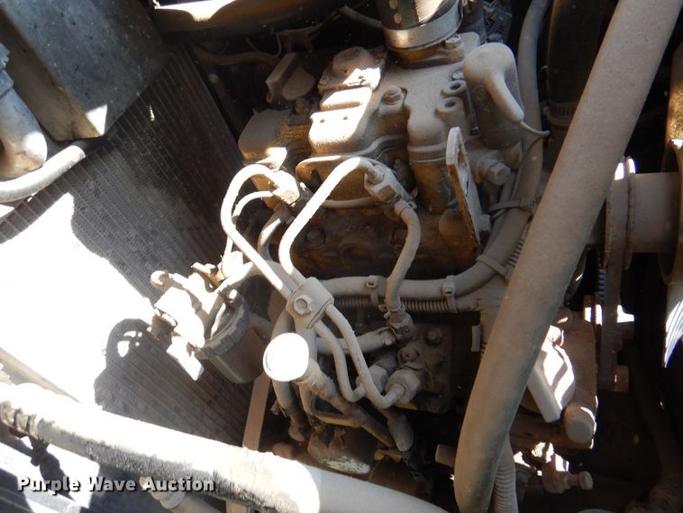 image for item DK8231 2009 International ProStar Premium  semi truck