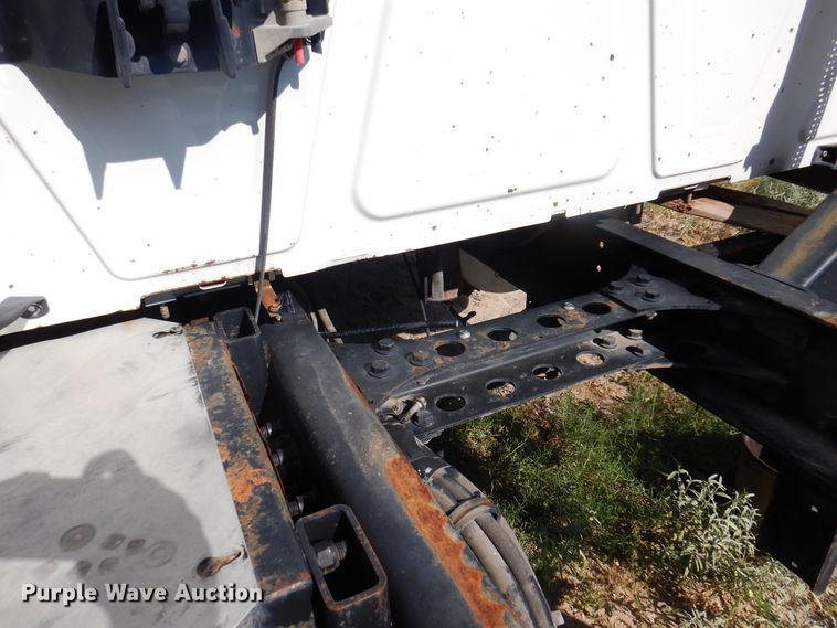 image for item DK8231 2009 International ProStar Premium  semi truck