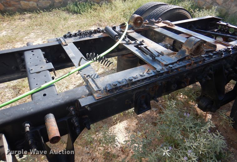 image for item DK8231 2009 International ProStar Premium  semi truck