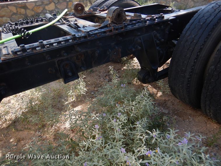 image for item DK8231 2009 International ProStar Premium  semi truck