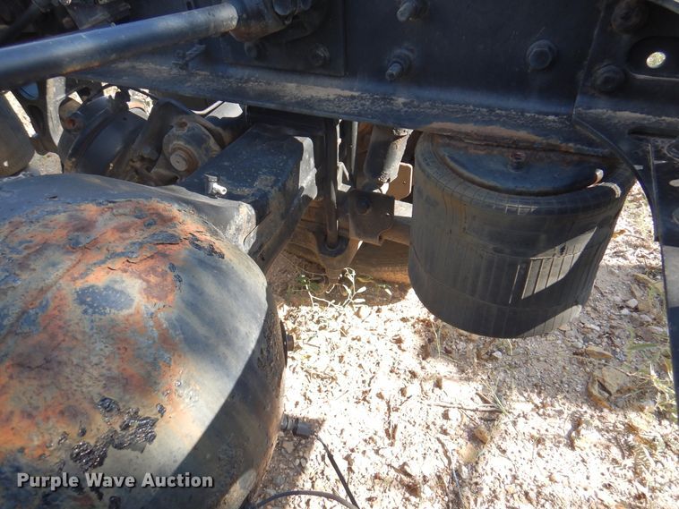 image for item DK8231 2009 International ProStar Premium  semi truck