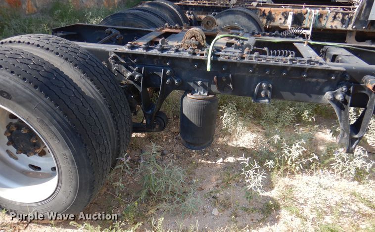 image for item DK8231 2009 International ProStar Premium  semi truck