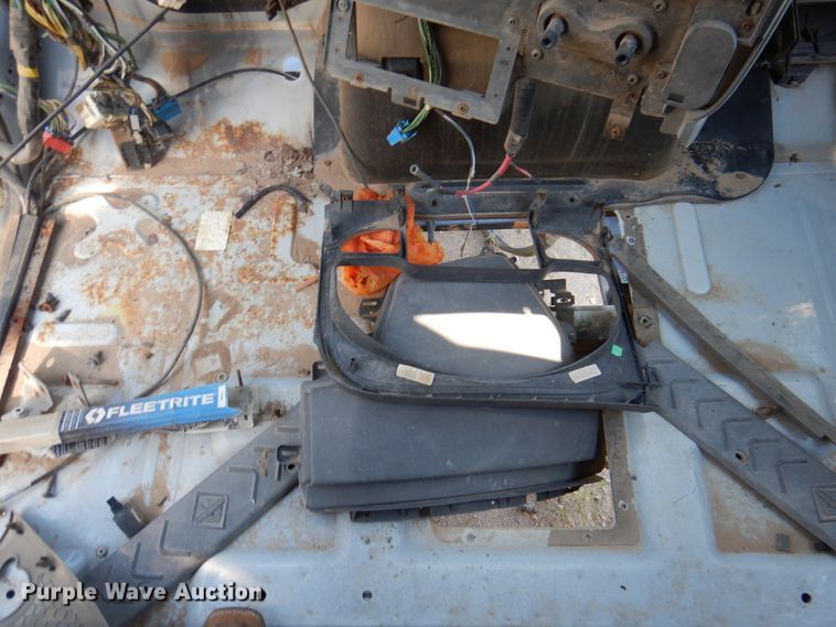 image for item DK8231 2009 International ProStar Premium  semi truck