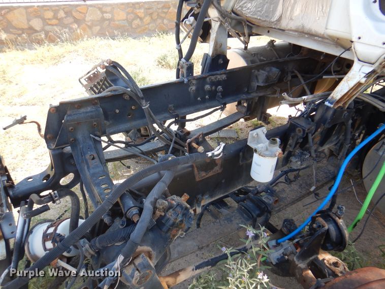 image for item DK8231 2009 International ProStar Premium  semi truck