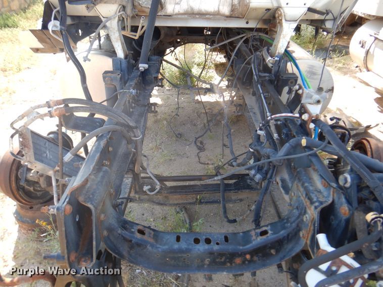 image for item DK8231 2009 International ProStar Premium  semi truck