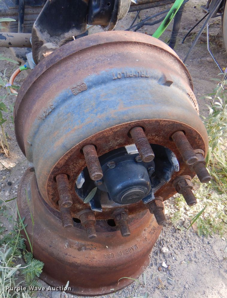 image for item DK8231 2009 International ProStar Premium  semi truck