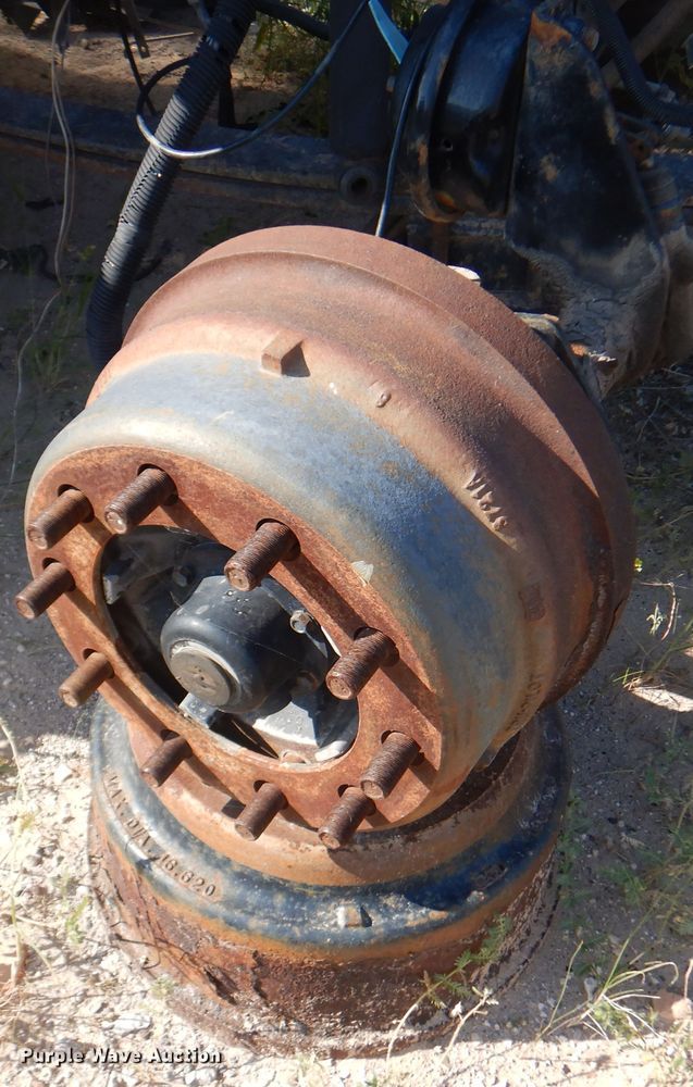 image for item DK8231 2009 International ProStar Premium  semi truck