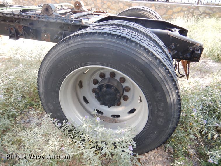 image for item DK8231 2009 International ProStar Premium  semi truck