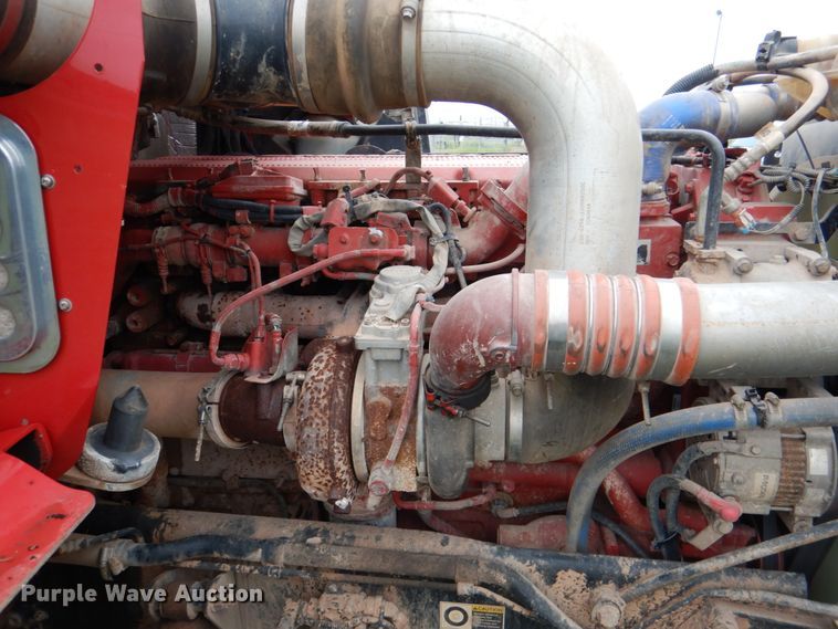 image for item DL0548 2013 Kenworth T800  semi truck