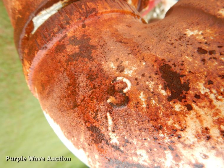 image for item DL0549 2007 Menard  vacuum trailer